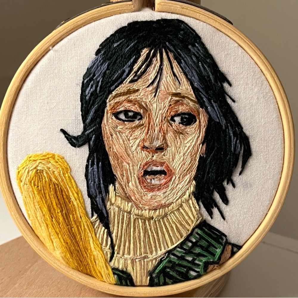WENDY’S BAT